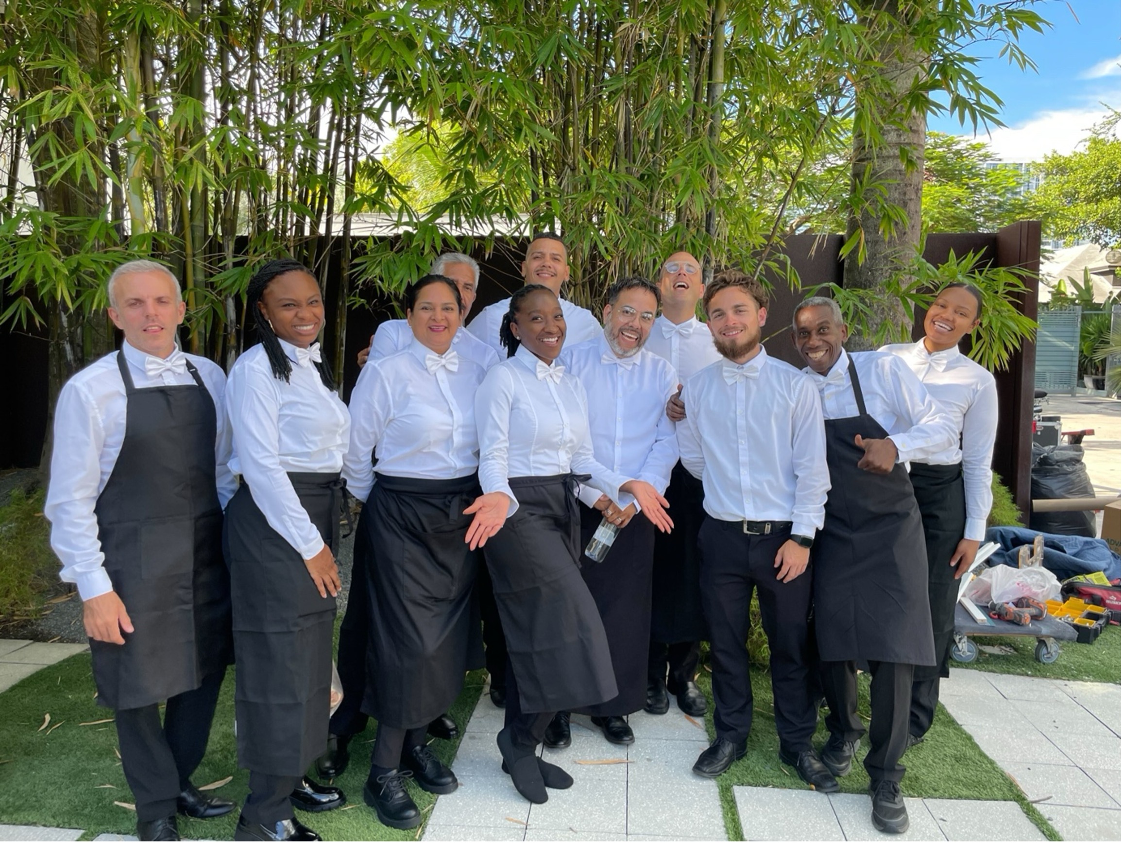 How Large Should Your Hospitality Workforce Be?